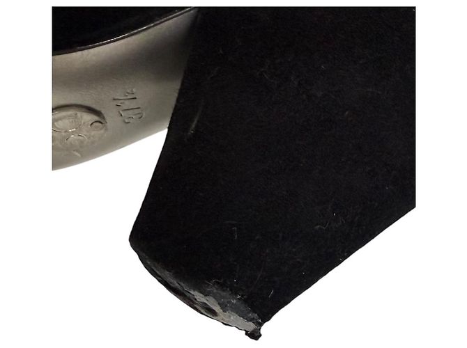 Dolce & Gabbana Dolce&Gabbana High Heel Sandalen Schwarz - Ansicht 14