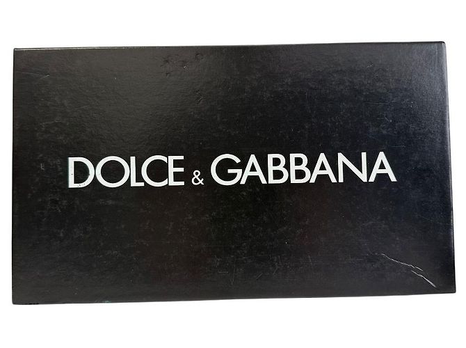 Dolce & Gabbana Dolce&Gabbana High Heel Sandalen Schwarz - Ansicht 17