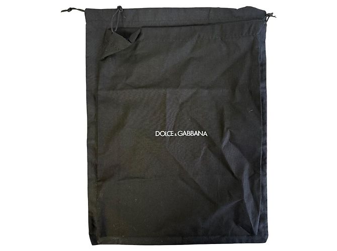 Dolce & Gabbana Botines cortos de encaje de ganchillo Dolce&Gabbana Nero - vista 11