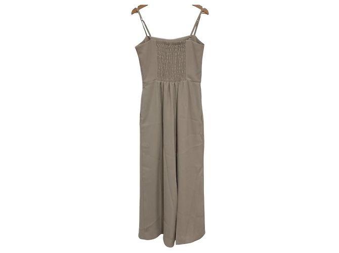Autre Marque Mono Bolero con Volantes Snidel Beige - vista 10