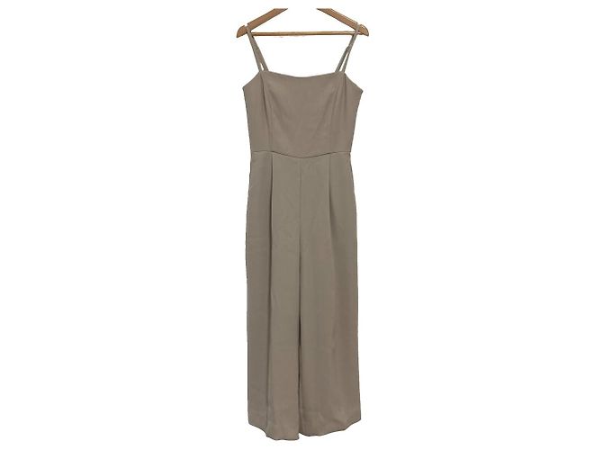 Autre Marque Mono Bolero con Volantes Snidel Beige - vista 9