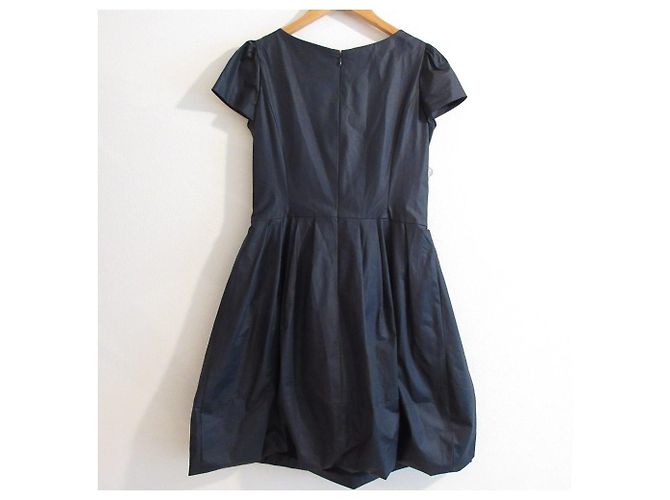 Autre Marque M'S GRACY Kleid Blau - Ansicht 2