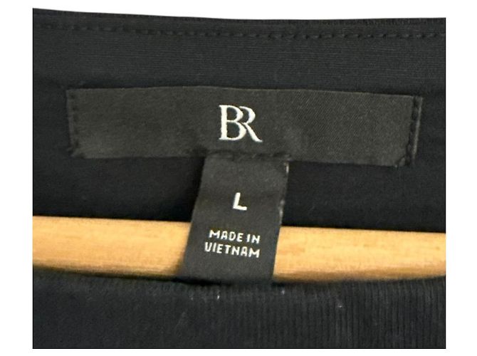 Autre Marque Banana Republic Kleid Schwarz - Ansicht 5
