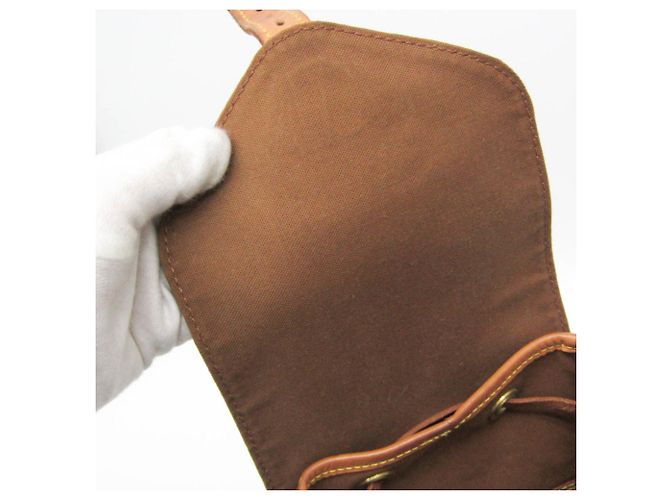 Louis Vuitton Monogram Montsouris MM Rucksack Monogramm - Ansicht 14
