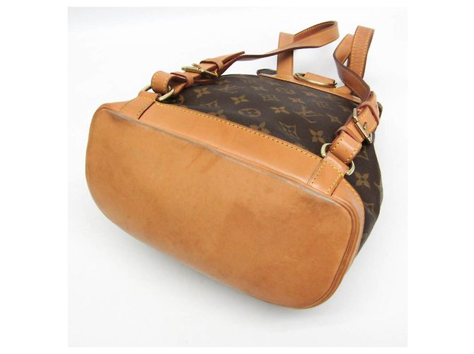 Louis Vuitton Monogram Montsouris MM Rucksack Monogramm - Ansicht 4