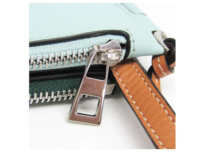Pochete Double Zip Loewe Gate - vista 11