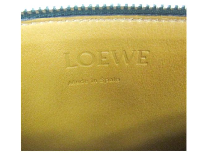 Pochete Double Zip Loewe Gate - vista 16
