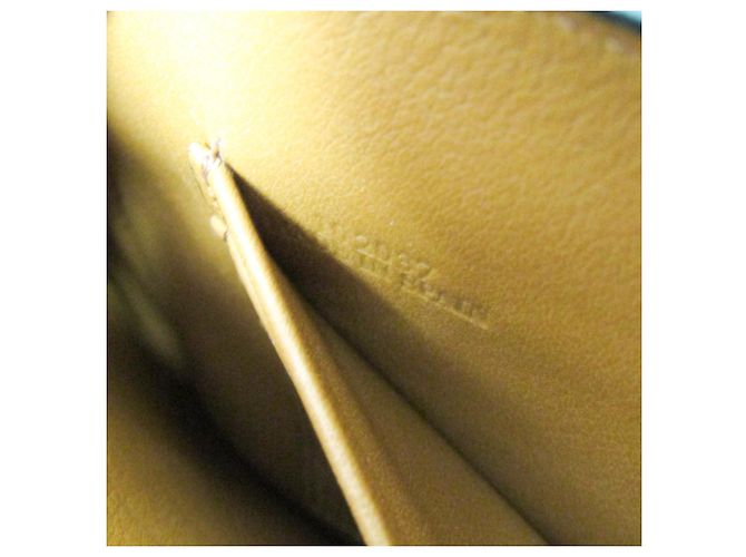 Pochete Double Zip Loewe Gate - vista 17
