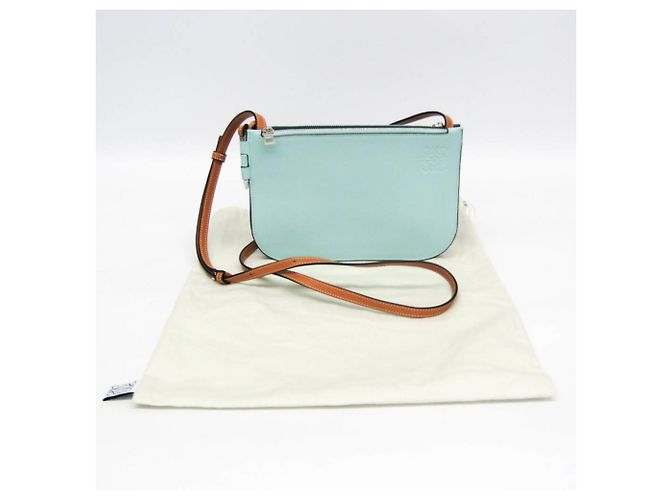 Pochete Double Zip Loewe Gate - vista 2