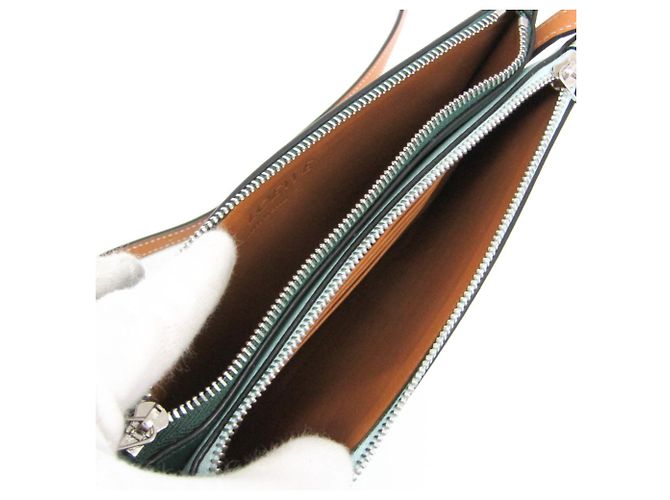 Pochete Double Zip Loewe Gate - vista 4