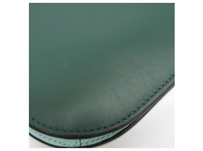 Pochete Double Zip Loewe Gate - vista 5