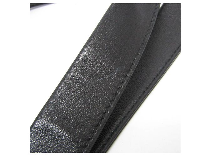 Borsa tote da donna Prada TESSUTO con nastro Nero - vista 8