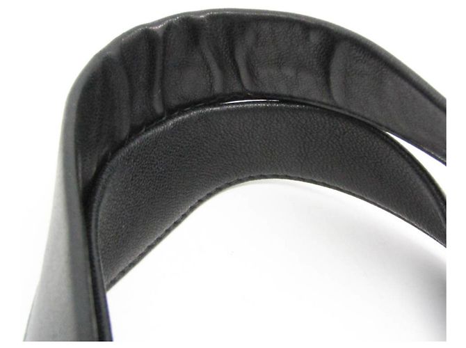 Borsa tote da donna Prada TESSUTO con nastro Nero - vista 9