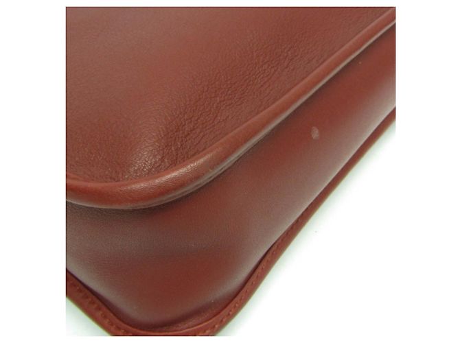 Loewe Nuovo Toledo Briefcase in Pelle per Uomo in Rosso - vista 6