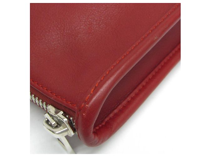 Loewe Nuovo Toledo Briefcase in Pelle per Uomo in Rosso - vista 7