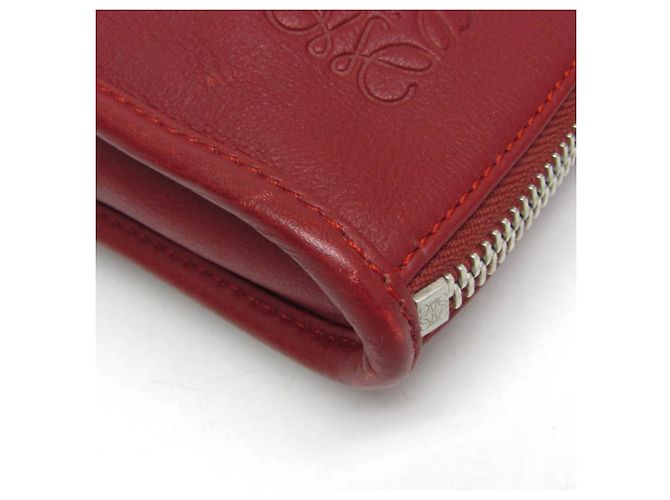 Loewe Nuovo Toledo Briefcase in Pelle per Uomo in Rosso - vista 8