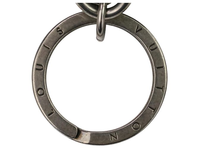 Portachiavi da Viaggio Sirius Monogram Louis Vuitton Argento - vista 12