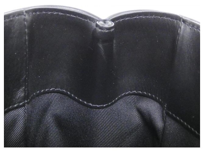 Borsa Louis Vuitton Grand Sac M55203 Blu - vista 9