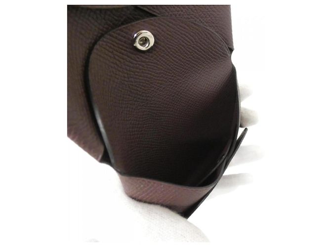 Monedero Calvi Duo de Hermès - vista 3