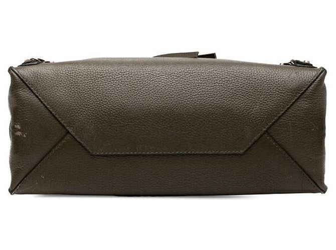 Day Balenciaga Papier Mini Leder 2-Wege-Tasche - Ansicht 3