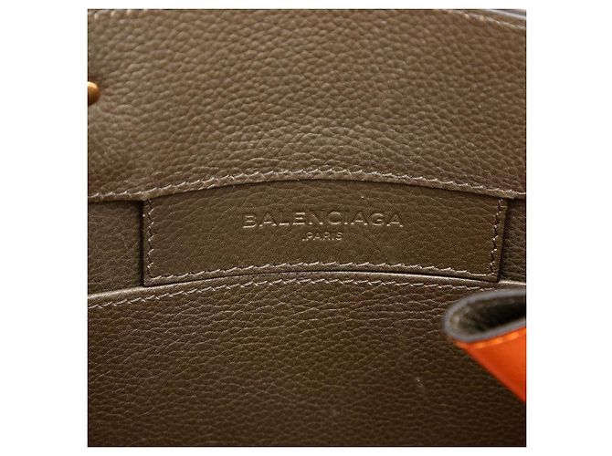 Day Balenciaga Papier Mini Leder 2-Wege-Tasche - Ansicht 5