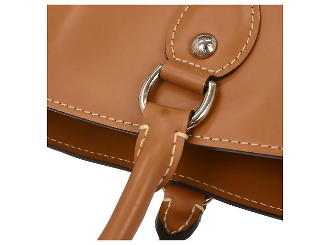 Borsa Passy in pelle Epi PM Louis Vuitton Marrone - vista 7
