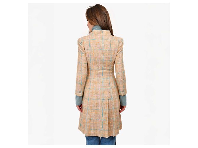 Chanel Jackets Multiple colors Beige - view 5