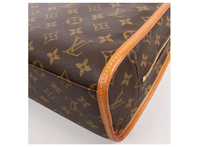 Borsa a mano 2 in 1 Monogram Rivoli Louis Vuitton in marrone M53380 - vista 11