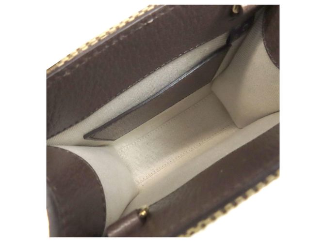 Borsa Mini Tote Jumbo GG 699406 di Gucci Marrone - vista 5