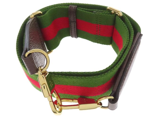 Borsa Mini Tote Jumbo GG 699406 di Gucci Marrone - vista 8
