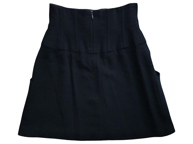 Completo Chanel 1995 Nero Bianco - vista 7