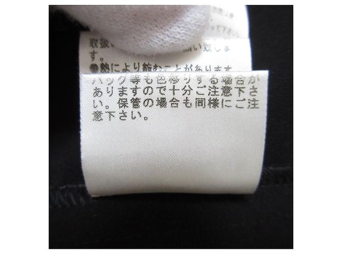 Autre Marque Stretch-Grosgrain-Kleid FOXEY NEW YORK Schwarz - Ansicht 13