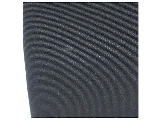 Autre Marque Stretch-Grosgrain-Kleid FOXEY NEW YORK Schwarz - Ansicht 14