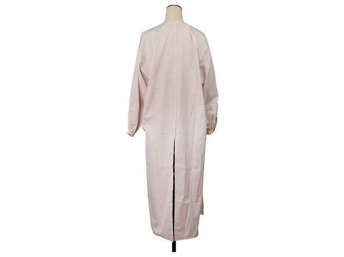 Autre Marque Abito Camicia Dolman Humoresque Rosa - vista 3