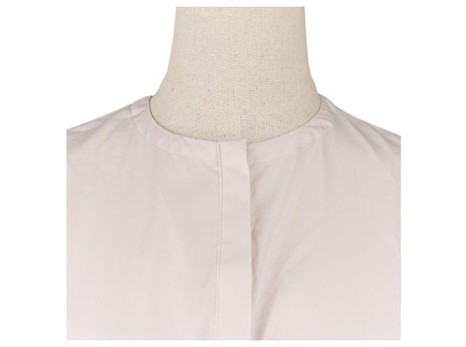 Autre Marque Abito Camicia Dolman Humoresque Rosa - vista 4