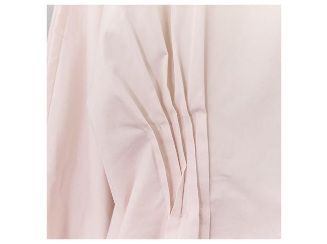 Autre Marque Abito Camicia Dolman Humoresque Rosa - vista 5