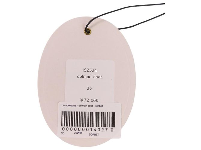 Autre Marque Abito Camicia Dolman Humoresque Rosa - vista 9