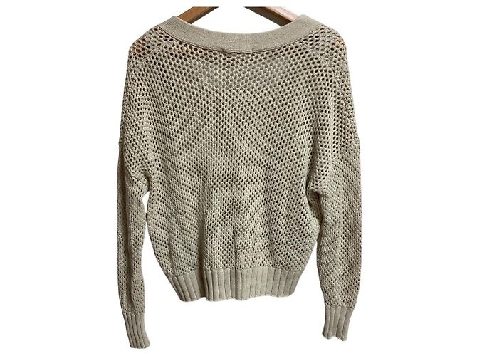 Autre Marque Cárdigan 2 en 1 de hilo de algodón BEAUTY&YOUTH UNITED ARROWS - vista 2