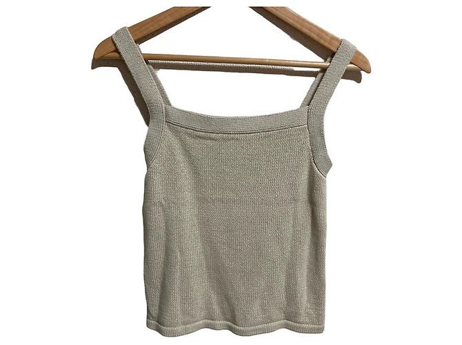 Autre Marque Cárdigan 2 en 1 de hilo de algodón BEAUTY&YOUTH UNITED ARROWS - vista 5