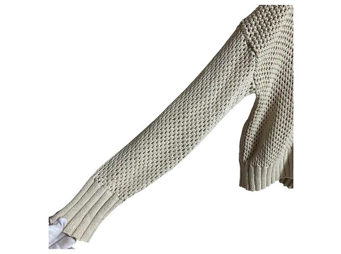 Autre Marque Cárdigan 2 en 1 de hilo de algodón BEAUTY&YOUTH UNITED ARROWS - vista 6