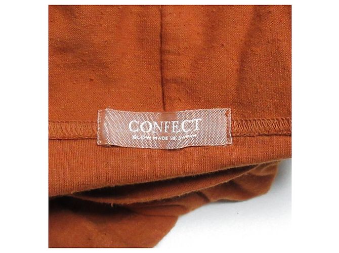 Autre Marque Sudadera de algodón CONFECT de nest Robe Castaño - vista 4