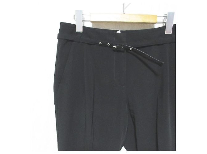 Pantaloni Max Mara WEEKEND Nero - vista 3