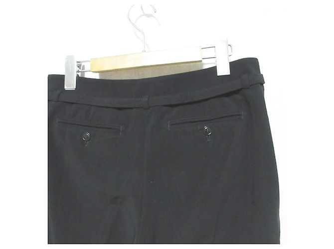 Pantaloni Max Mara WEEKEND Nero - vista 4