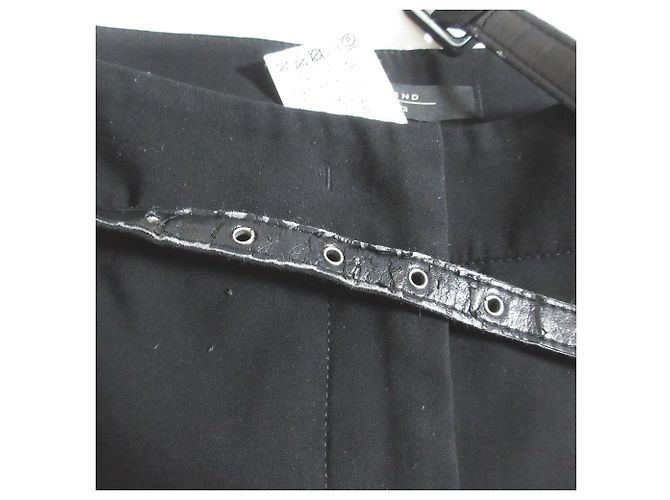 Pantaloni Max Mara WEEKEND Nero - vista 9
