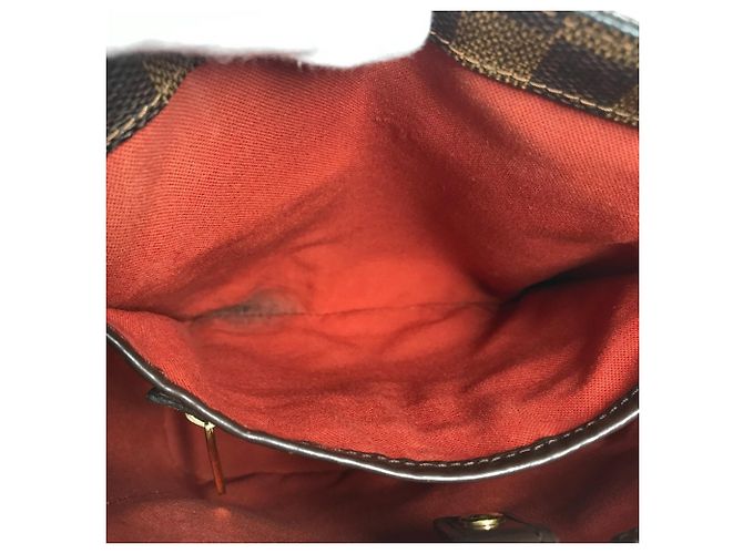 Borsa Tote Vavin PM Damier SPO N51171 di Louis Vuitton Marrone Damier ebene - vista 10