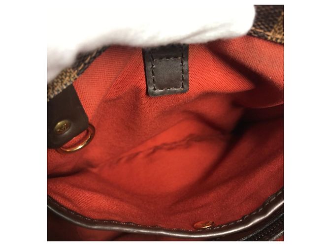 Borsa Tote Vavin PM Damier SPO N51171 di Louis Vuitton Marrone Damier ebene - vista 11