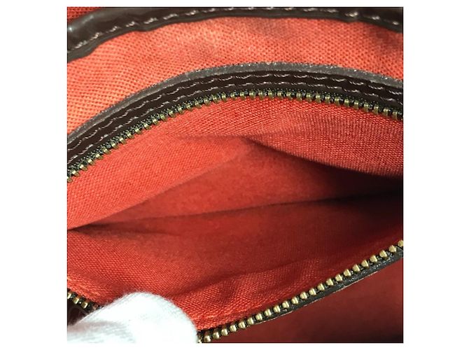 Borsa Tote Vavin PM Damier SPO N51171 di Louis Vuitton Marrone Damier ebene - vista 14