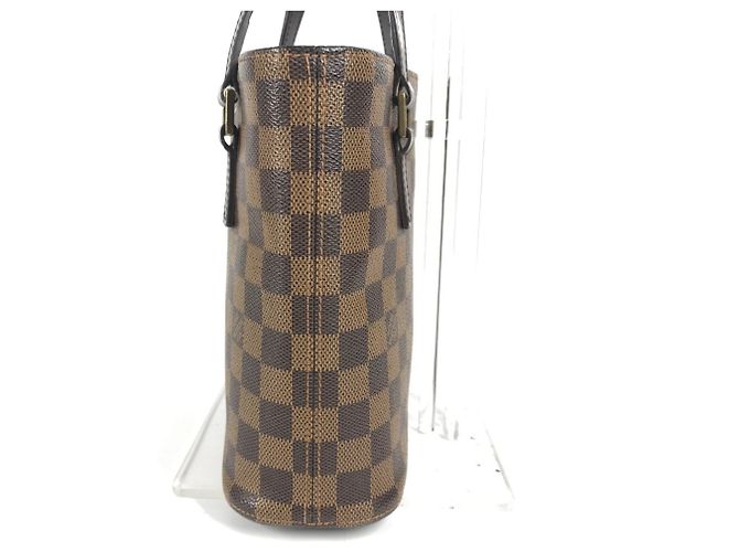 Borsa Tote Vavin PM Damier SPO N51171 di Louis Vuitton Marrone Damier ebene - vista 3