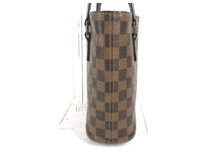 Borsa Tote Vavin PM Damier SPO N51171 di Louis Vuitton Marrone Damier ebene - vista 4