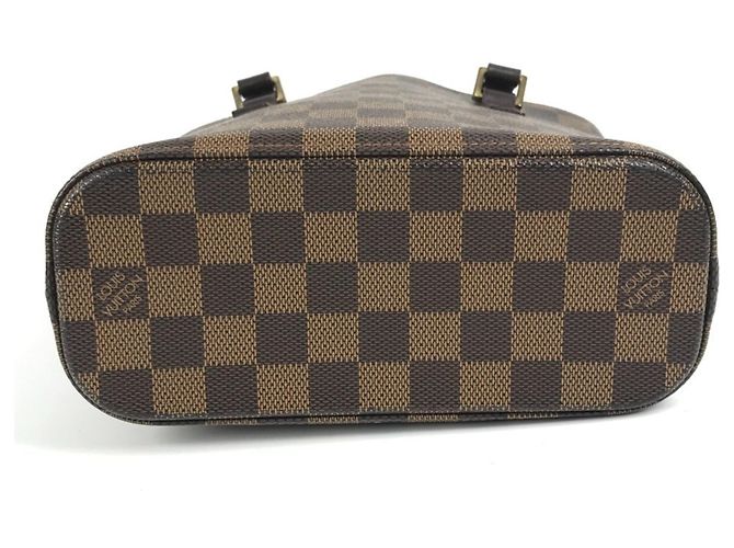 Borsa Tote Vavin PM Damier SPO N51171 di Louis Vuitton Marrone Damier ebene - vista 5